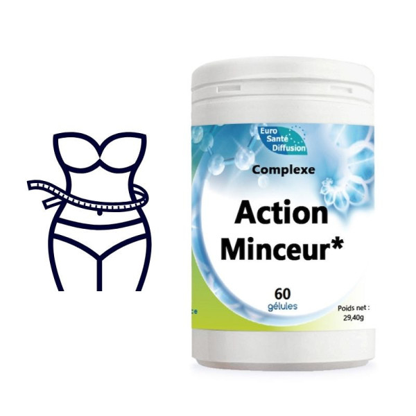 Nutri-Complexe: Action minceur phytofrance