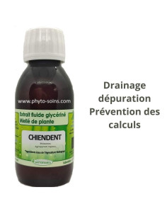 Extrait fluide glycériné miellé de Chiendent BIO - Phytofrance