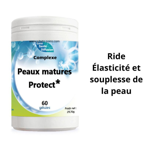 Nutri-Complexe: Peaux Matures Protect - Phytofrance