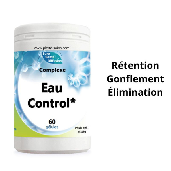 Nutri-Complexe: Eau control - Phytofrance