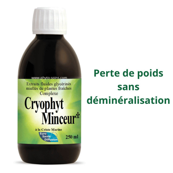 Cryophyt minceur à la ficoide glaciale - Phytofrance par phyto-soins.com