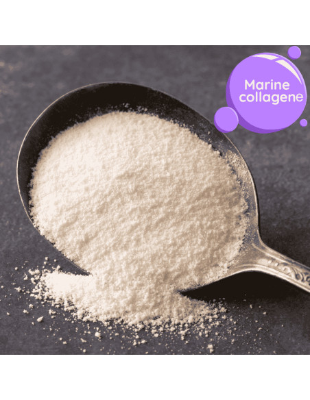 Pot de 250g de Collagène Marin 100% pur - Phyto-soins