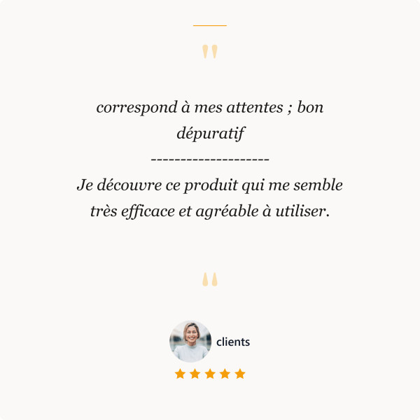Phyto-complexe BIO n°19 Draineur hépato rénal - Avis clients