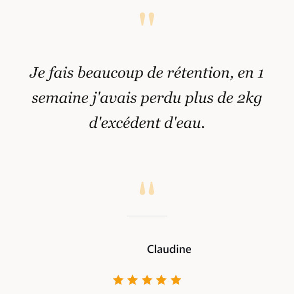 Phyto-complexe BIO n°4 Hydro fémina - avis clients