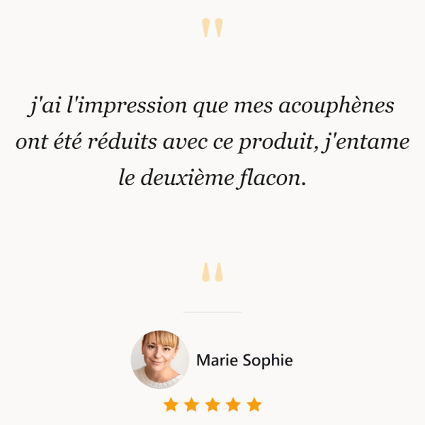 Phyto-complexe BIO n°13 Oreilles silencieuses - avis clients
