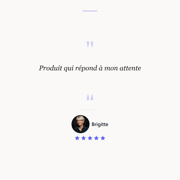 Phyto-complexe BIO n°6 sécheresse des muqueuses - avis client