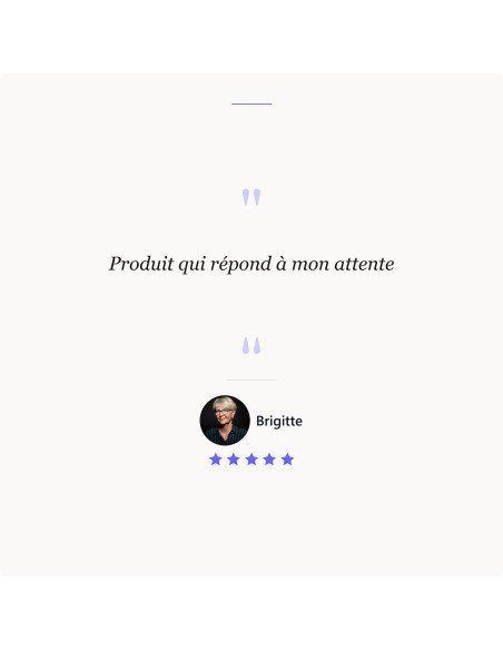 Phyto-complexe BIO n°6 sécheresse des muqueuses - avis client