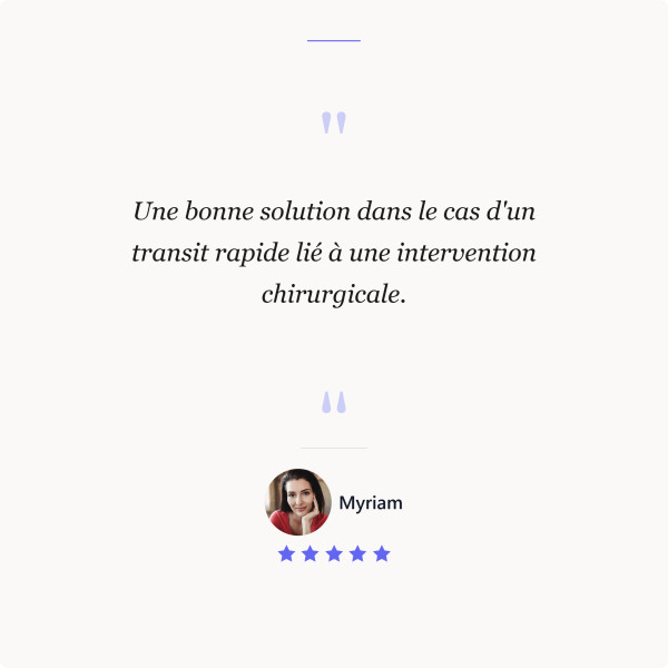 Phyto-complexe BIO n°30 gastro - avis client