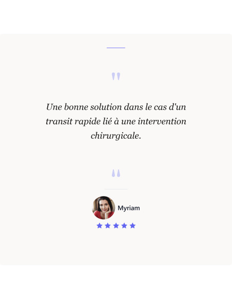 Phyto-complexe BIO n°30 gastro - avis client