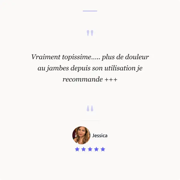 Phyto-complexe BIO n°25 Circulation veineuse - avis client