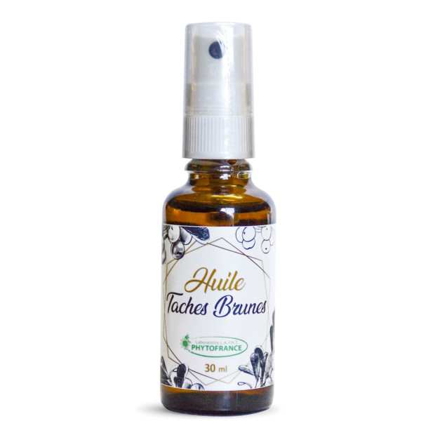 Huile Taches Brunes BIO - Phytofrance