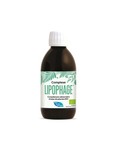 Lipophage minceur et assimilation des graisses - Phytofrance