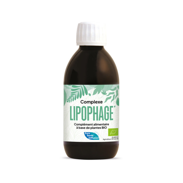 Lipophage minceur et assimilation des graisses - Phytofrance