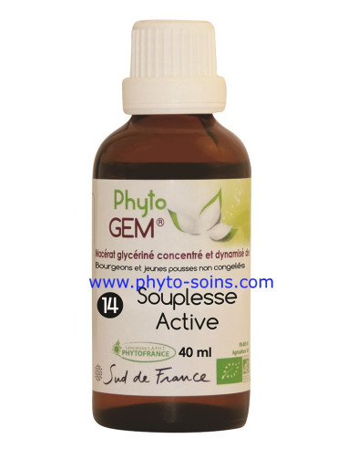 Phyto'gem BIO 14 souplesse active