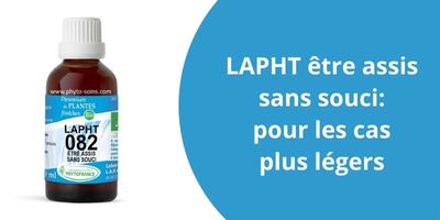 LAPHT &ecirc;tre assis sans souci