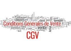 Les conditions générales de ventes phyto-soins