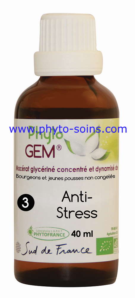 phyto'gem anti-stress