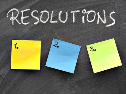 les bonnes résolutions santé