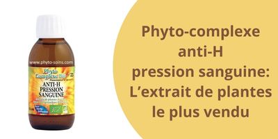 phyto-complexe anti-h contre l'hypertension