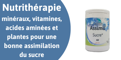 La nutrith&eacute;rapie pour baisser son diab&egrave;te