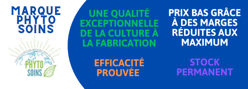 Marque phyto-soins: compléments alimentaires à petits prix