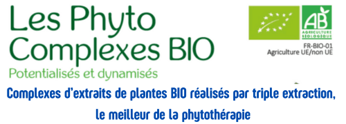 Les phyto-complexe par phyto-soins