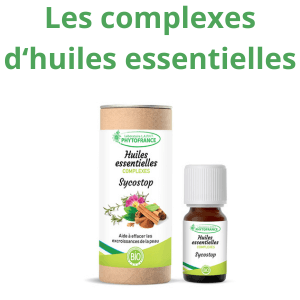 les synergies d'huiles essentielles