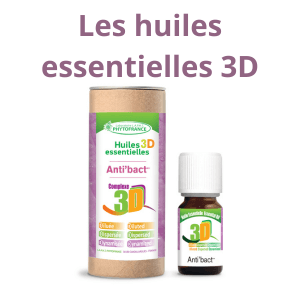 Les huiles essentielles en voie orale