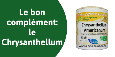 Les g&eacute;lules de Chrysanthellum baisse le taux de triglyc&eacute;rides