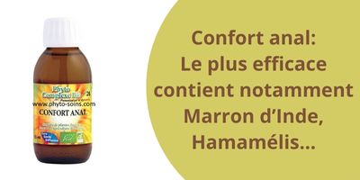 Confort anal: le plus efficace pour pr&eacute;venir les h&eacute;morro&iuml;des 