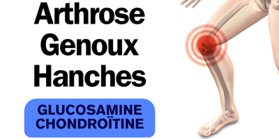 La glucosamine chondro&iuml;tine pour l'arthrose du genou