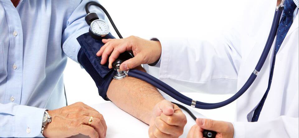 CBD et hypertension artérielle