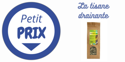 La tisane drainante