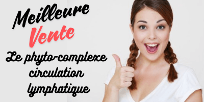 Le phyto-complexe circulation lymphatique
