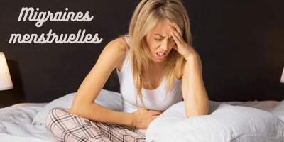 Migraines menstruelles, les solutions naturelles
