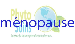 Traitement naturel ménopause