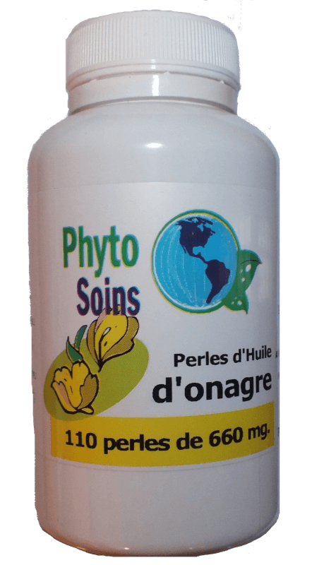 Capsules d'onagre: un traitement de l'eczéma | phyto-soins