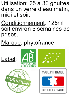 Utilisation des phyto-complexes
