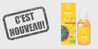 Nouveau: le phytofacile Prostate