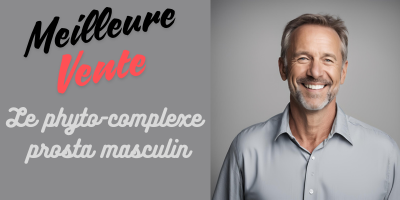 Le phyto-complexe prosta masculin