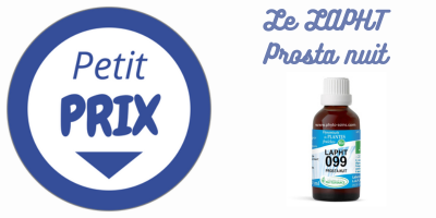 Le petit prix: LAPHT prosta nuit
