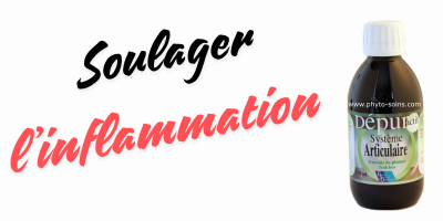 Soulager l'inflammation de la goutte