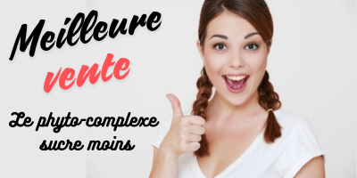 Le phyto-complexe sucre moins pour lutter naturellement contre le diab&egrave;te