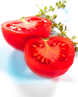 Les tomates sont riches en lycopène, actif contre le cancer