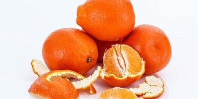 L'huile essentielle de Mandarine rouge (zeste)