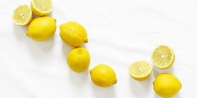 L'huile essentielle de Citron