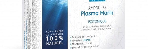 Quels sont les bienfaits du plasma de Quinton ?