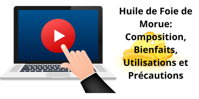 Huile de Foie de Morue: Composition, Bienfaits, Utilisations et Précautions