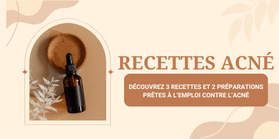 Acné : 5 Recettes Naturelles pour une Peau Plus Nette