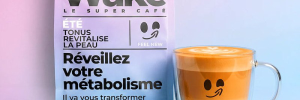 Wake : quand le rituel du café rencontre la nutrition fonctionnelle